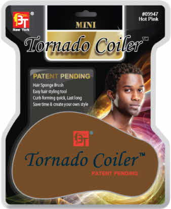 Tornado Small Hot Pink #09947